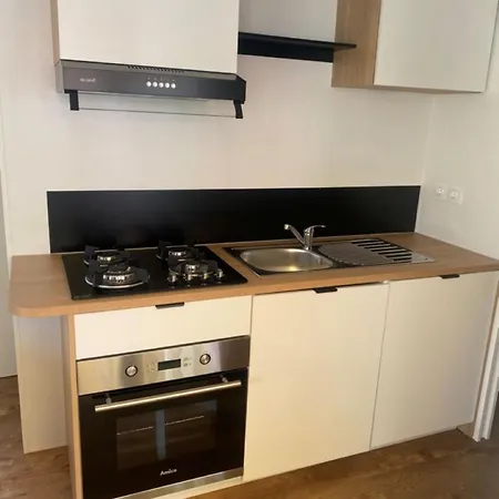 Mobil Calina 4-6 Personnes Κάμπινγκ *