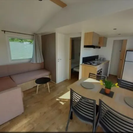 Mobil Calina 4-6 Personnes Κάμπινγκ Litteau