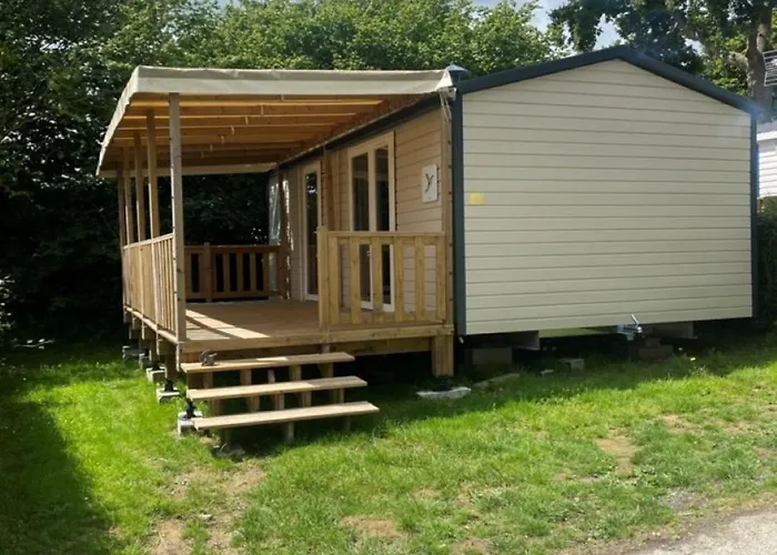 Mobil Calina 4-6 Personnes Κάμπινγκ Litteau